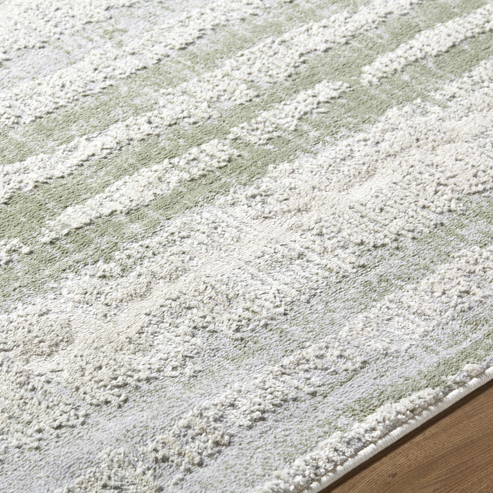 Asmara Green Area Rug - Ornate Home