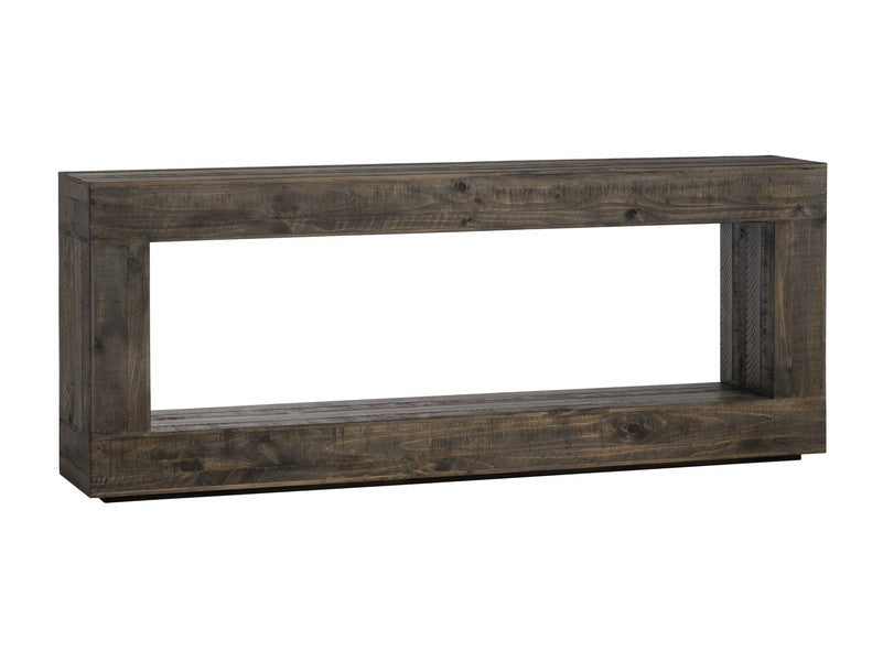 Aspen Brown Console Table - Ornate Home