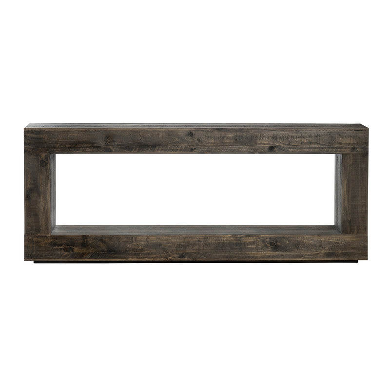 Aspen Brown Console Table - Ornate Home
