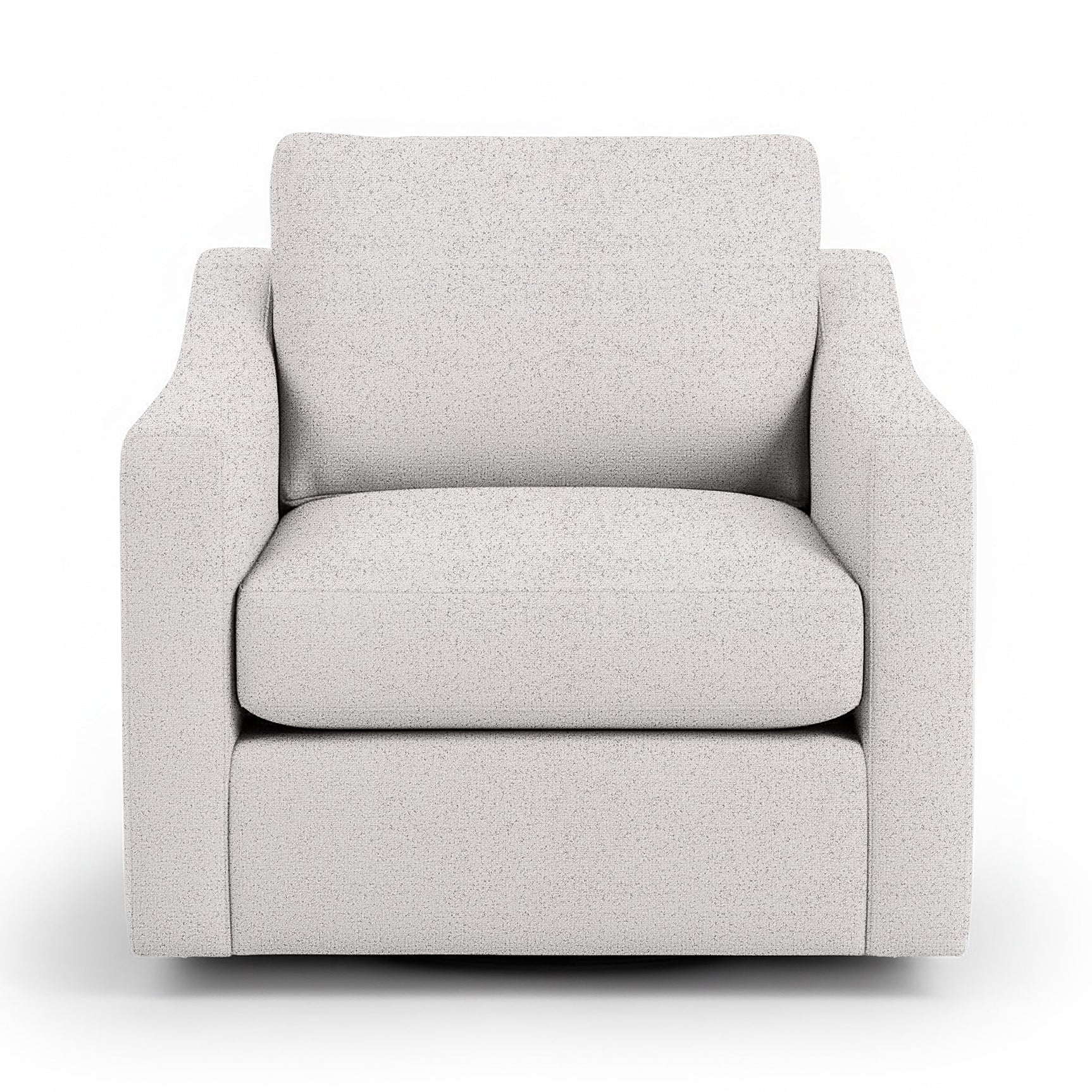 Aspen Swivel Chair - Ornate Home