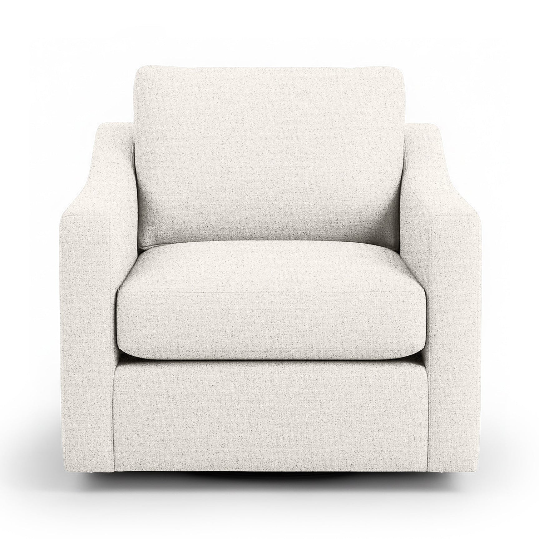 Aspen Swivel Chair - Ornate Home