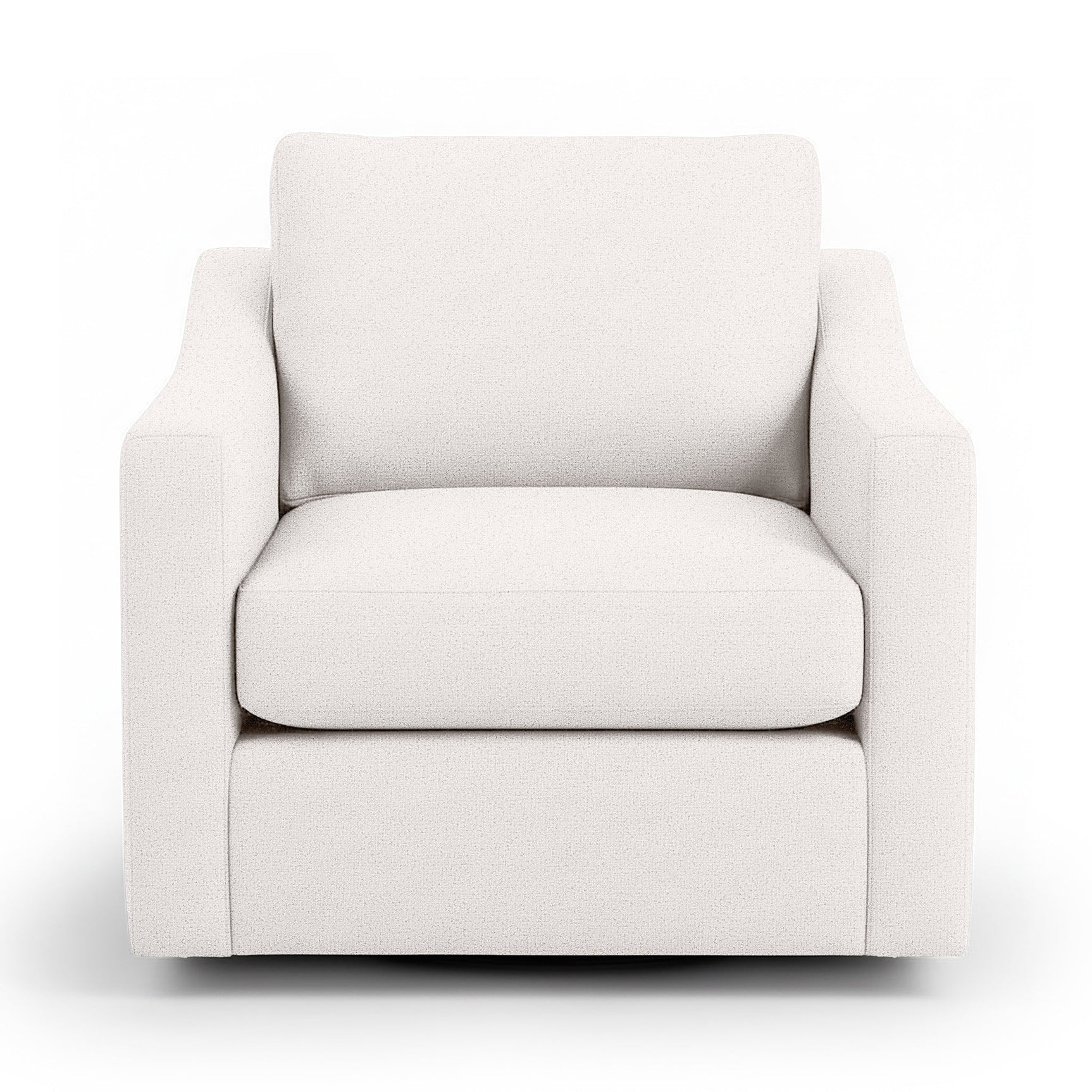 Aspen Swivel Chair - Ornate Home