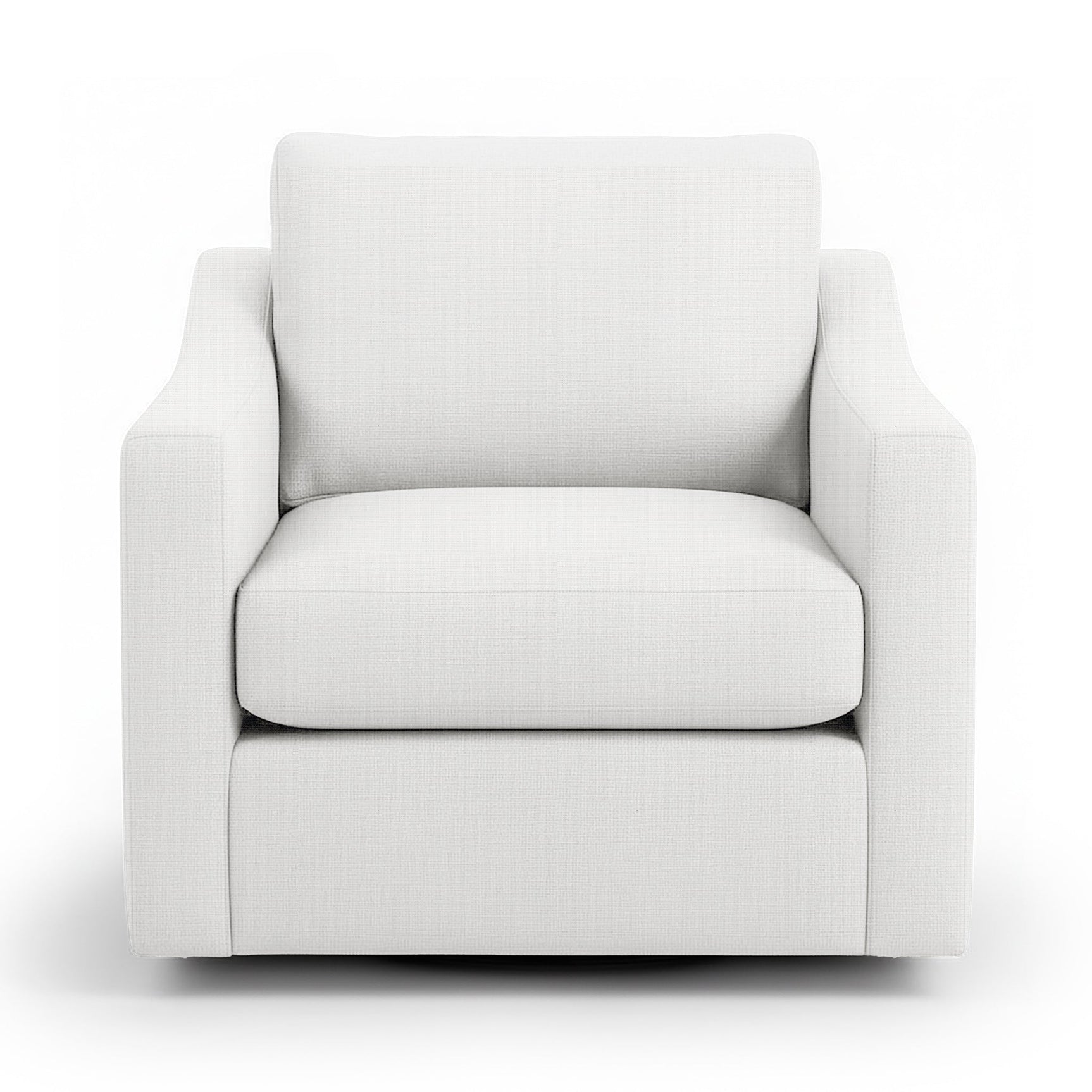 Aspen Swivel Chair - Ornate Home