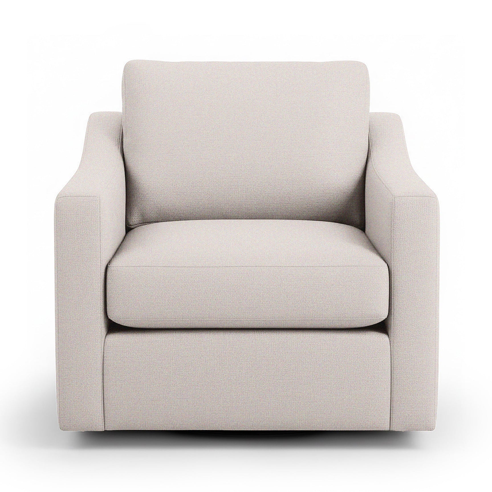 Aspen Swivel Chair - Ornate Home
