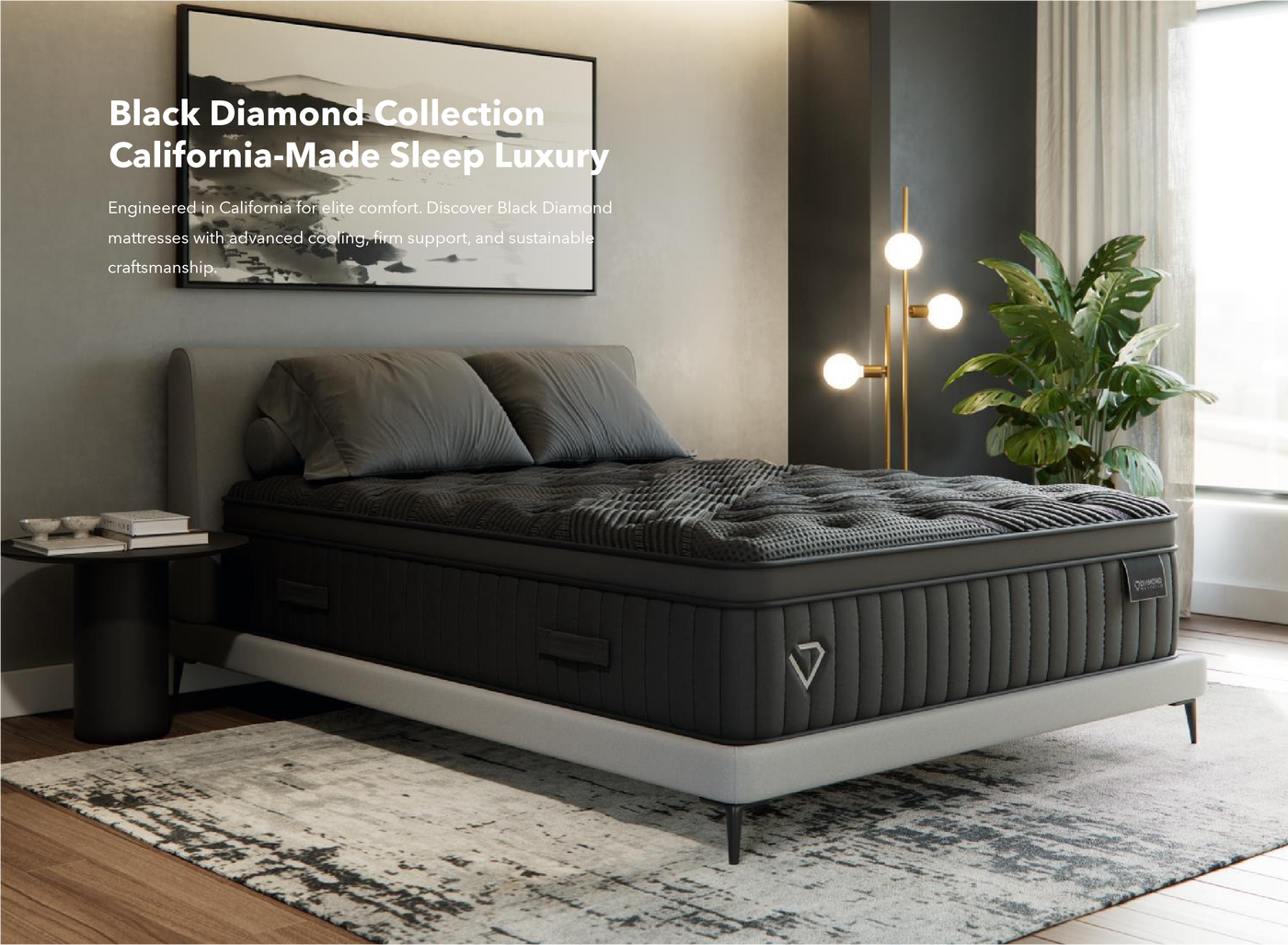 black diamond collection-ornate home