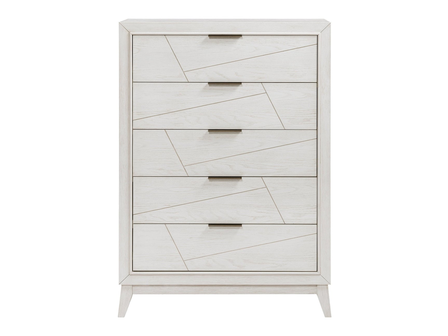 Asteria Antique White Chest - Ornate Home