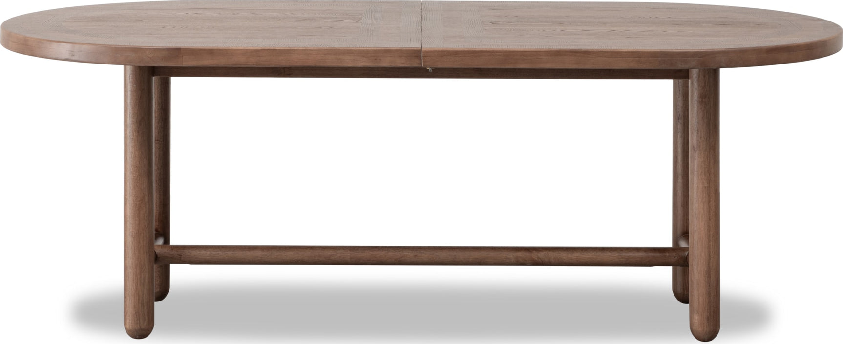 Astor Claystone Oval Extendable Dining Table - Ornate Home