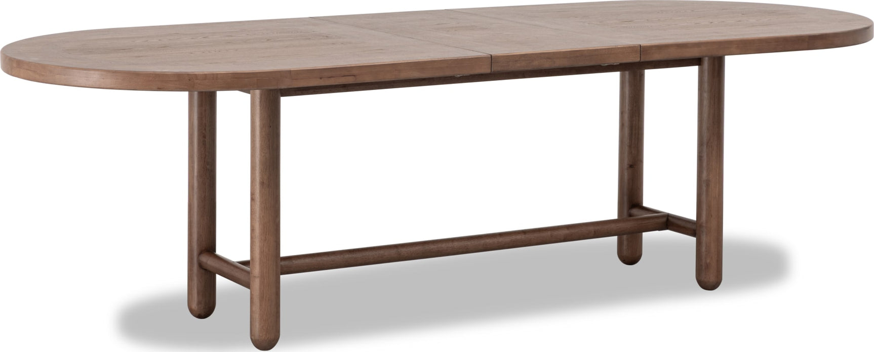 Astor Claystone Oval Extendable Dining Table - Ornate Home