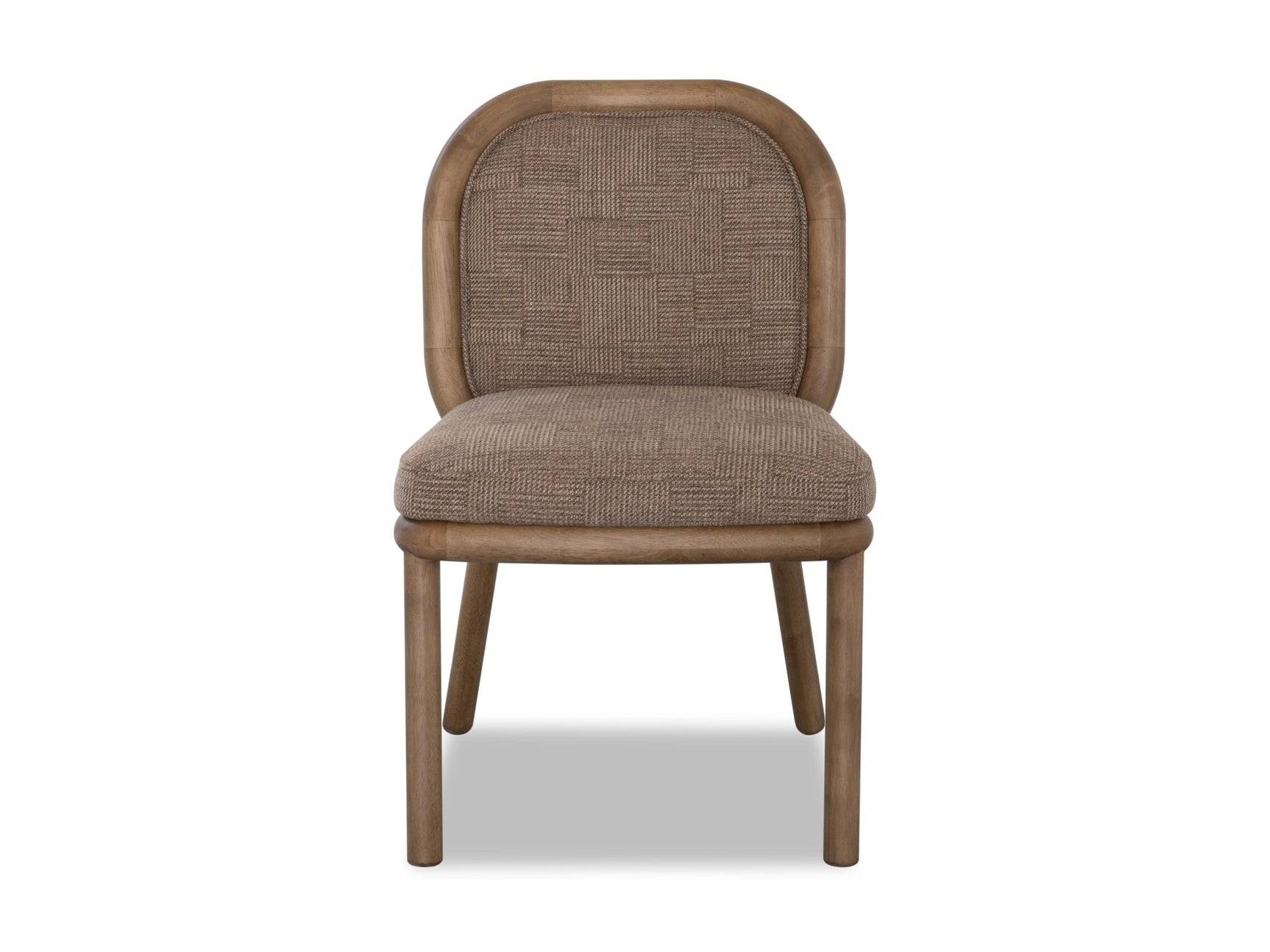 Astor Claystone Round Back Chair - Ornate Home