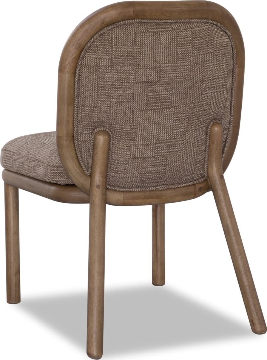 Astor Claystone Round Back Chair - Ornate Home