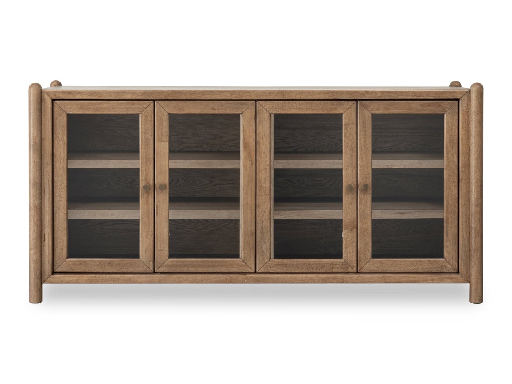 Astor Claystone Sideboard - Ornate Home