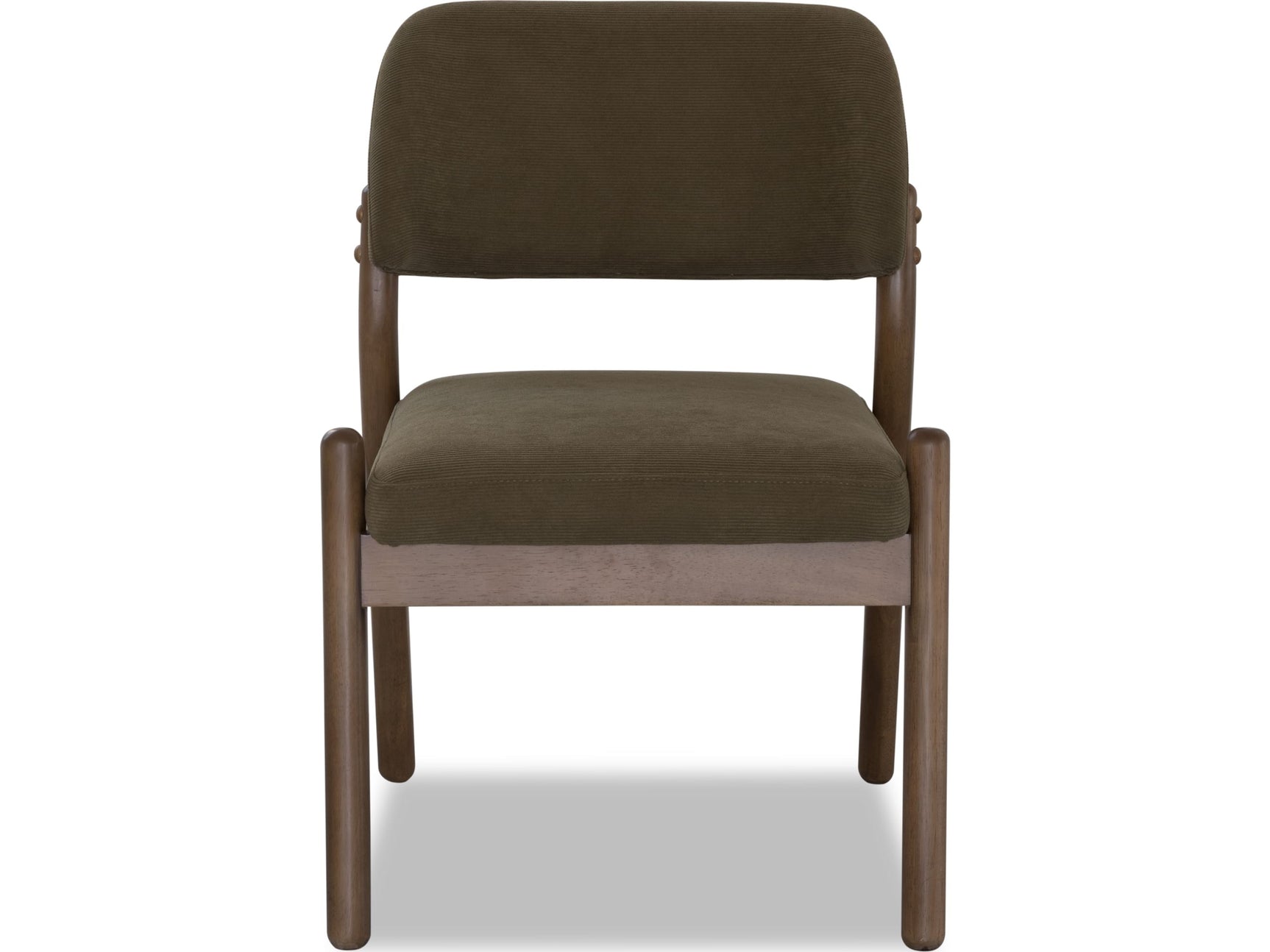 Astor Moss/Claystone Barrel Back Chair - Ornate Home