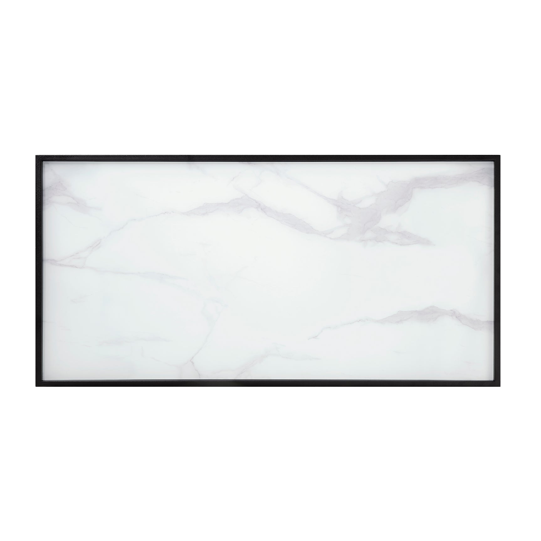 Astral White/Black 3-Piece Pack Occasional Set - Ornate Home