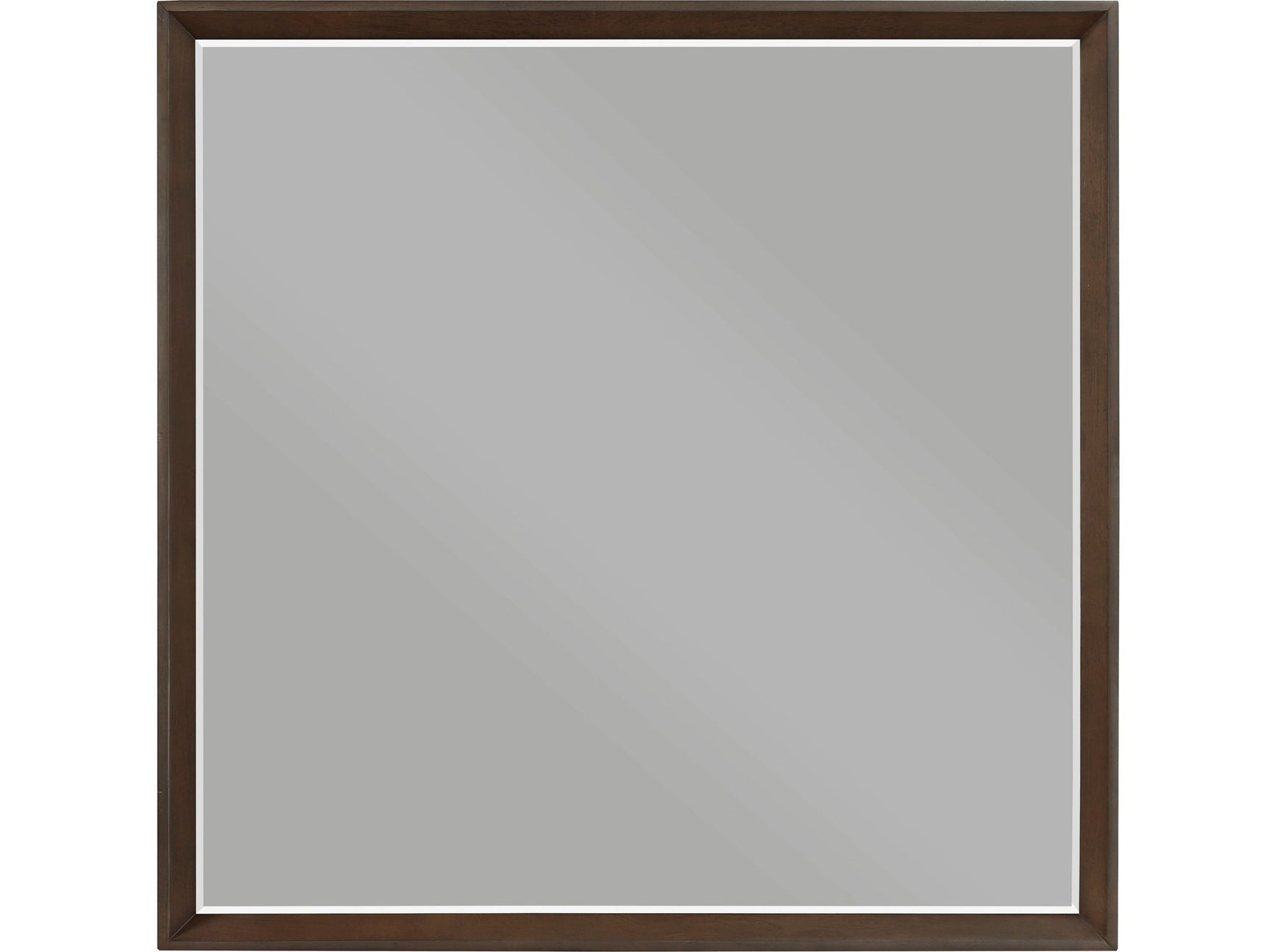 Astrid Walnut Mirror - Ornate Home