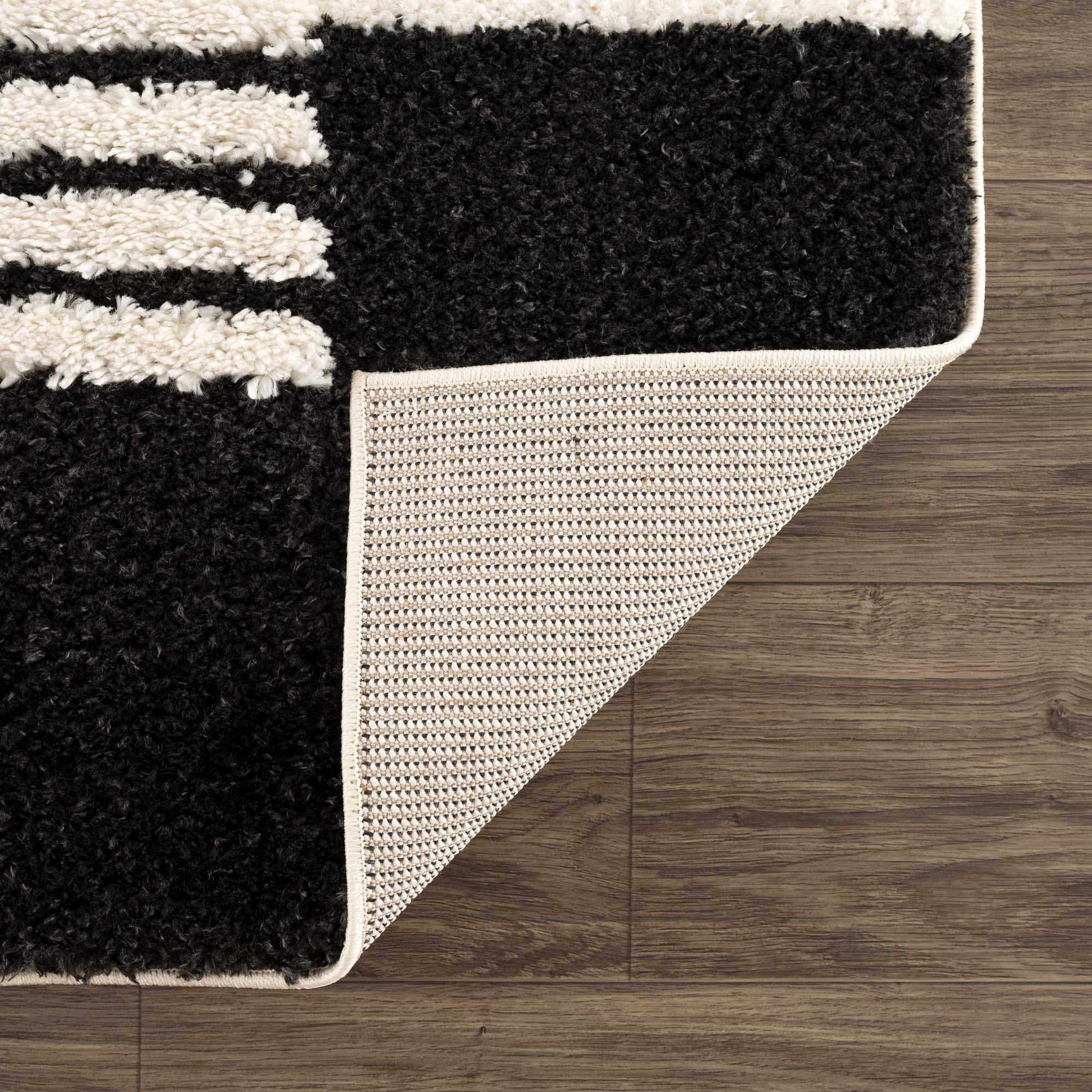 Astro Modern Shag Area Rug - Clearance - Ornate Home