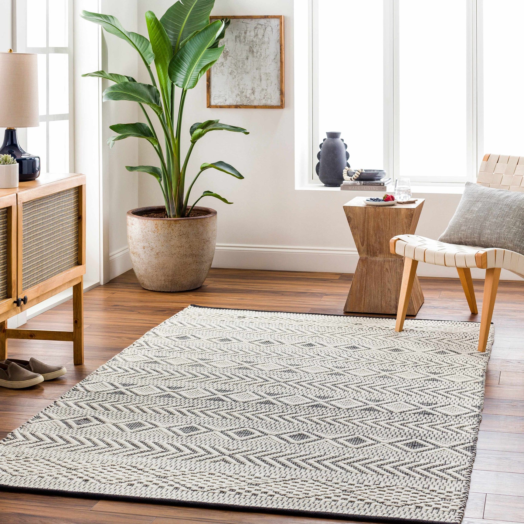 Asuka Area Rug - Clearance - Ornate Home