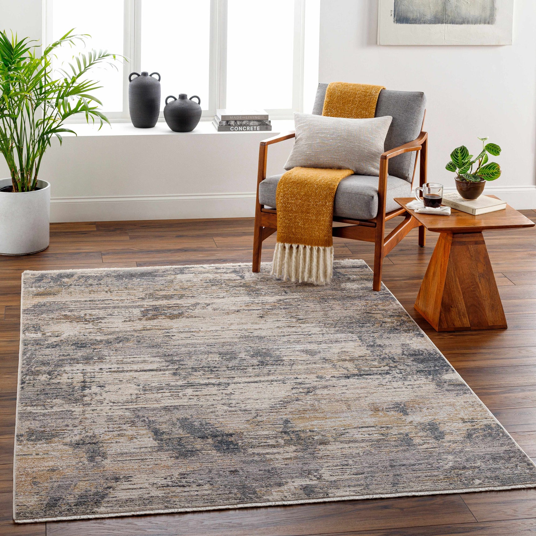 Asuna Area Rug - Clearance - Ornate Home