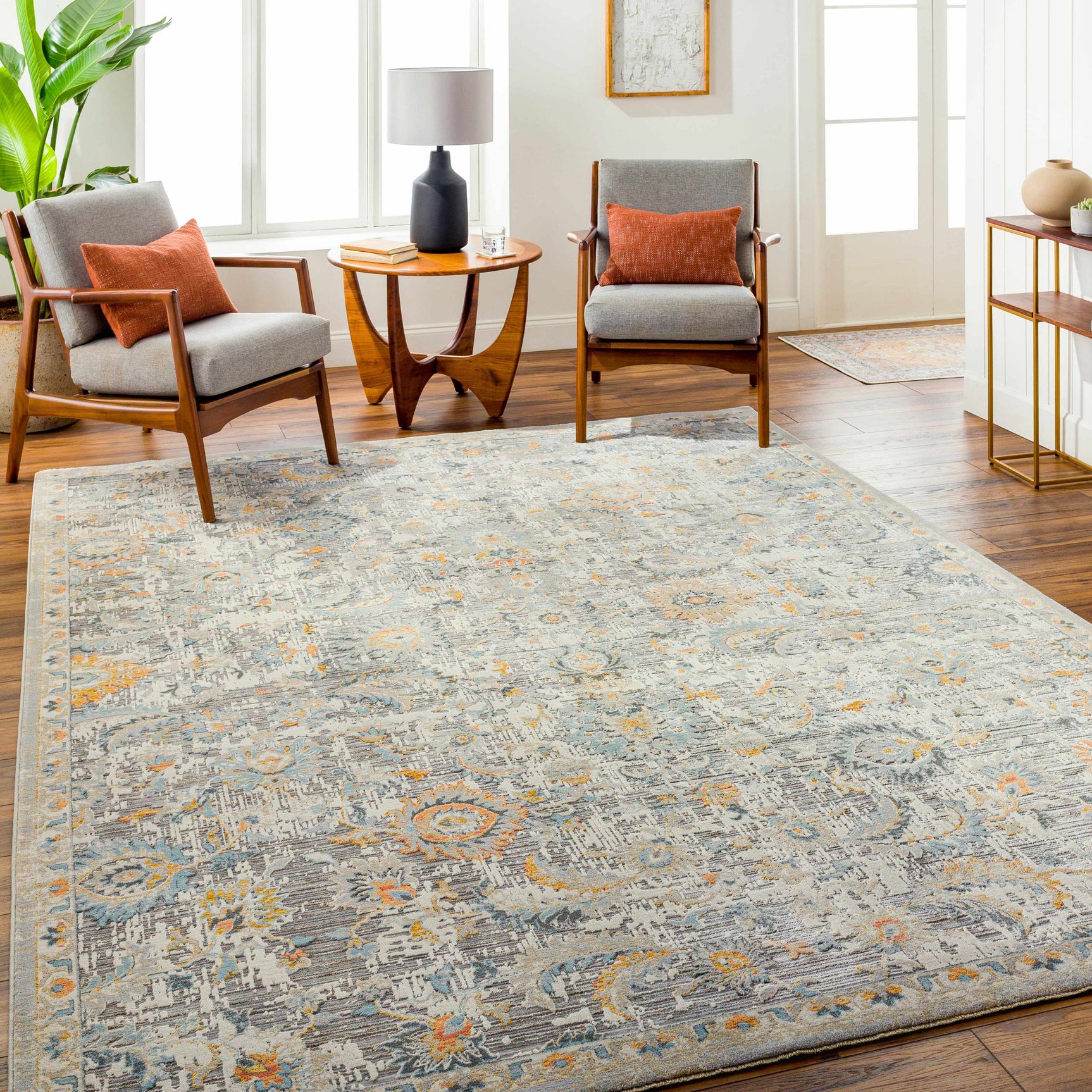 Atara Area Rug - Clearance - Ornate Home
