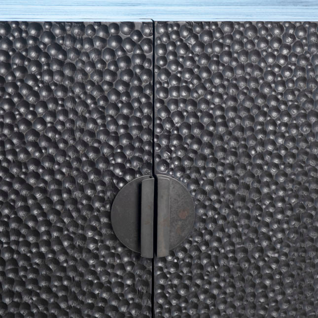 Athens Black Sideboard - Ornate Home