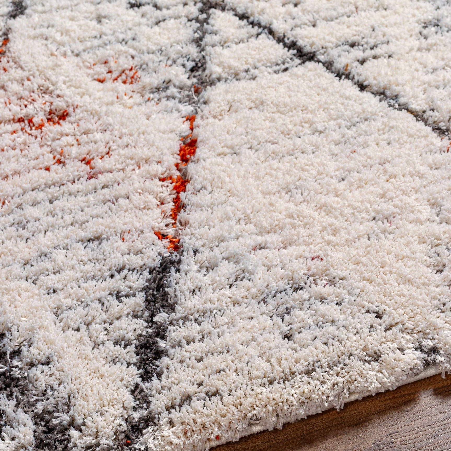 Atish Area Rug - Clearance - Ornate Home