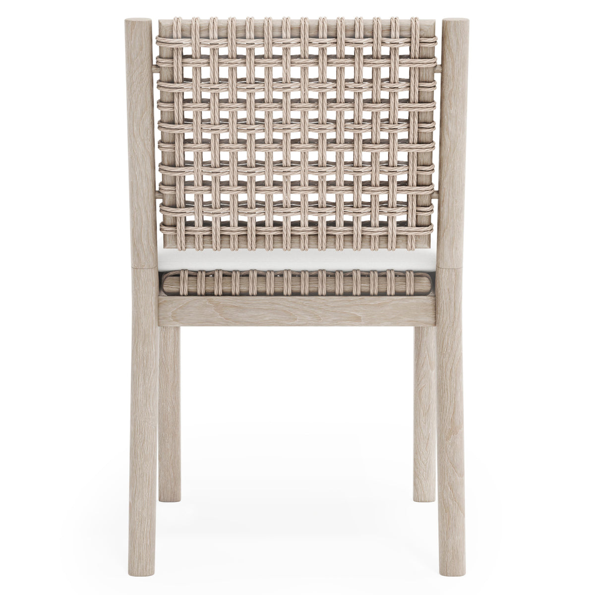Atlas Sea Oat Outdoor Side Chair - Ornate Home