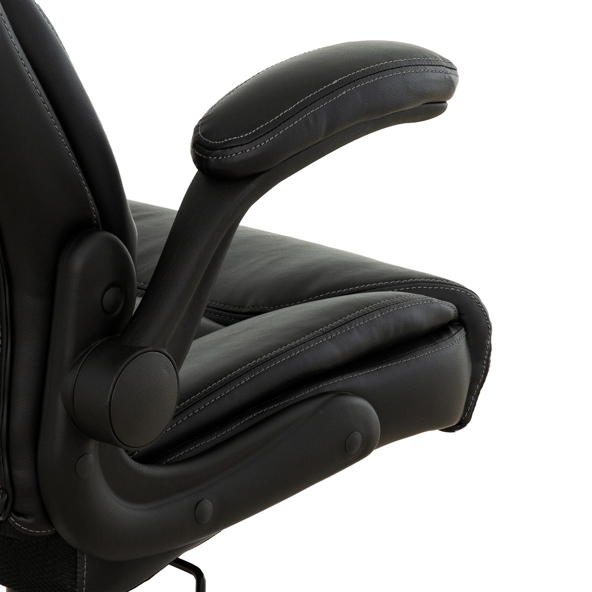 Sealy Atlas Black Office Chair