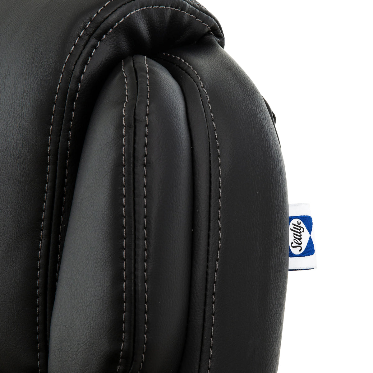 Sealy Atlas Black Office Chair