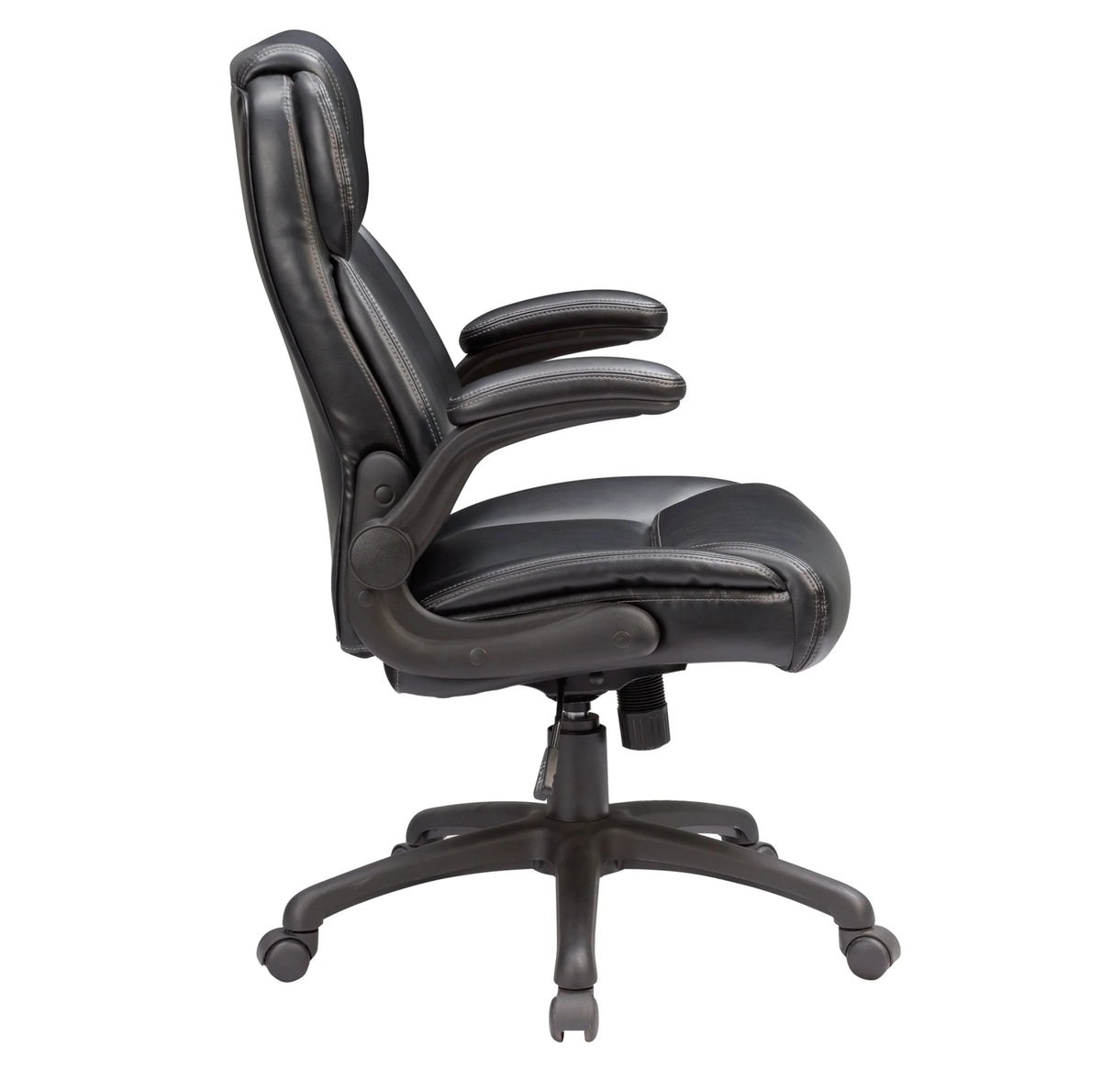 Sealy Atlas Black Office Chair