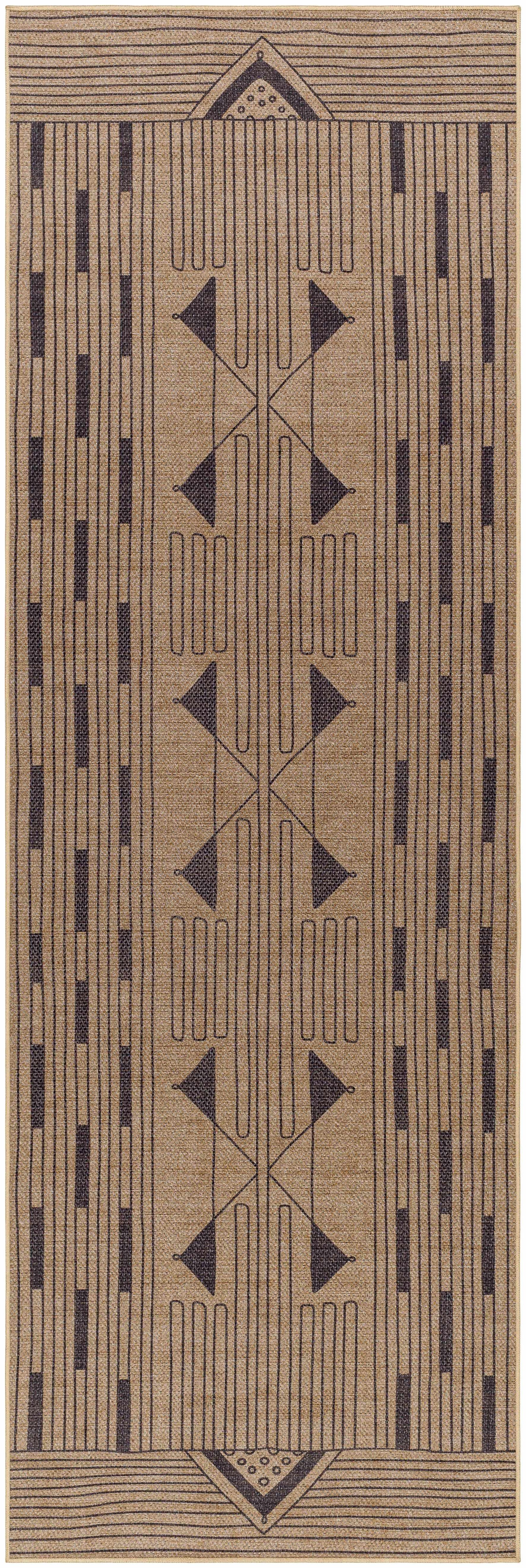 Atle Washable Jutely Rug - Clearance - Ornate Home