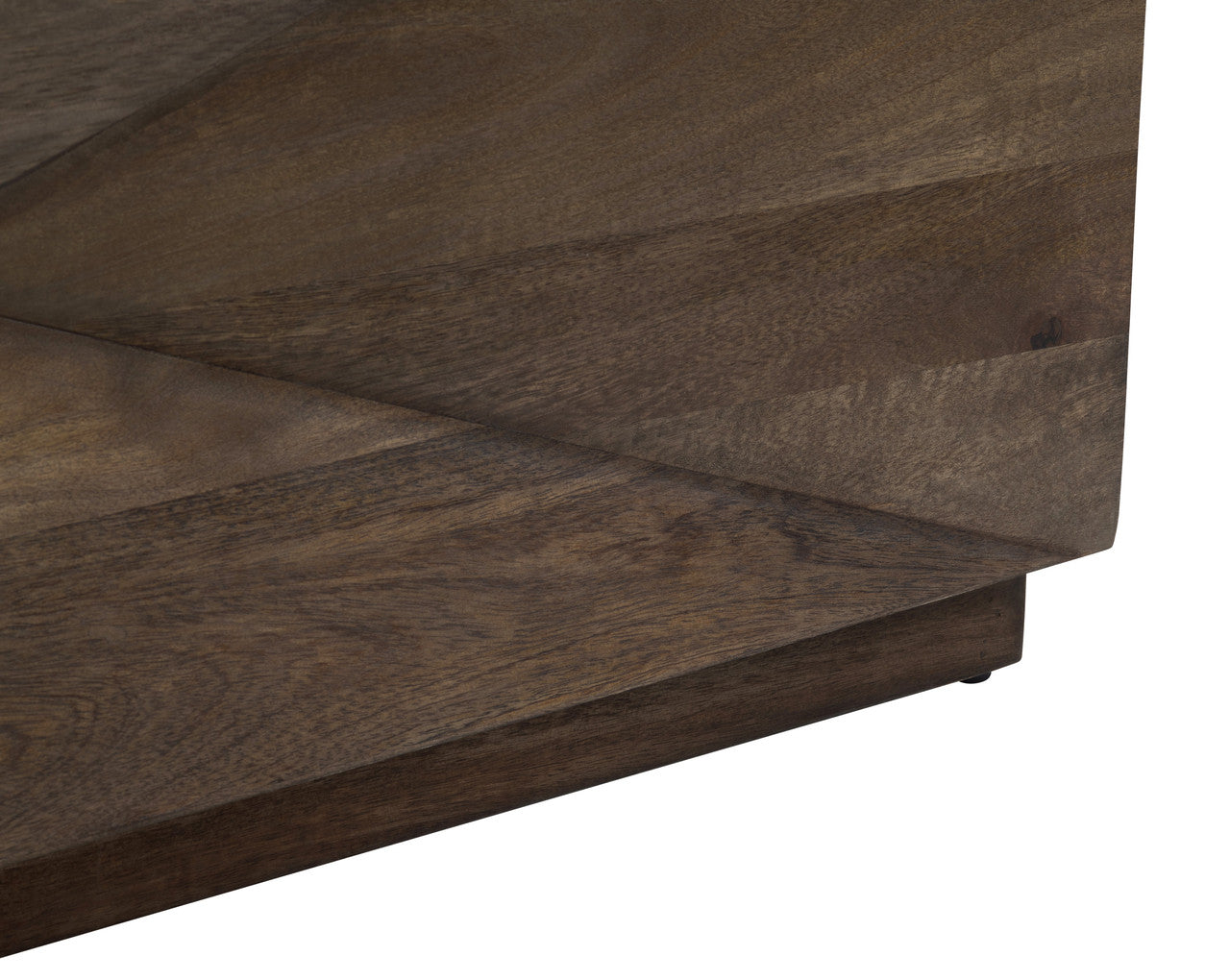 Atticus Brown Cocktail Table - Ornate Home