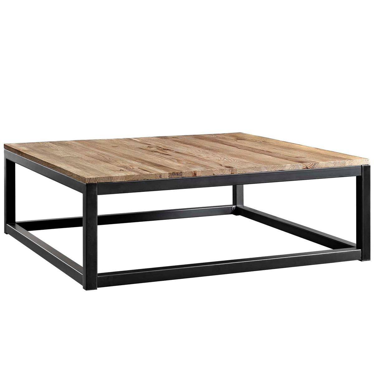 Attune Brown Large Coffee Table - Ornate Home