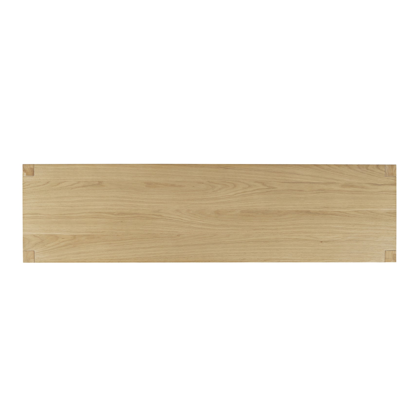 Auburn Hills Light Oak 70 Console - Ornate Home