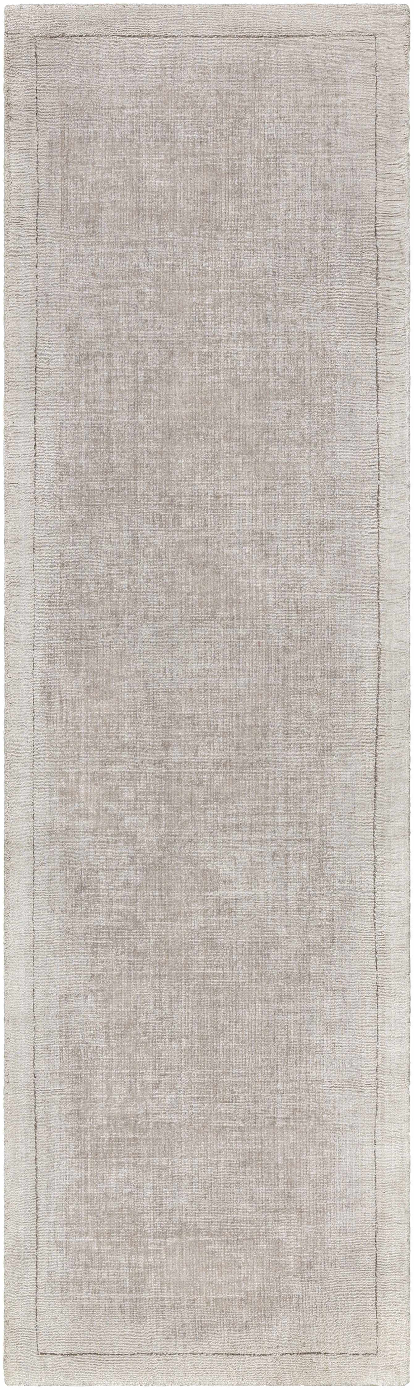 Auchter Soli Taupe Premium Sheer Carpet - Ornate Home