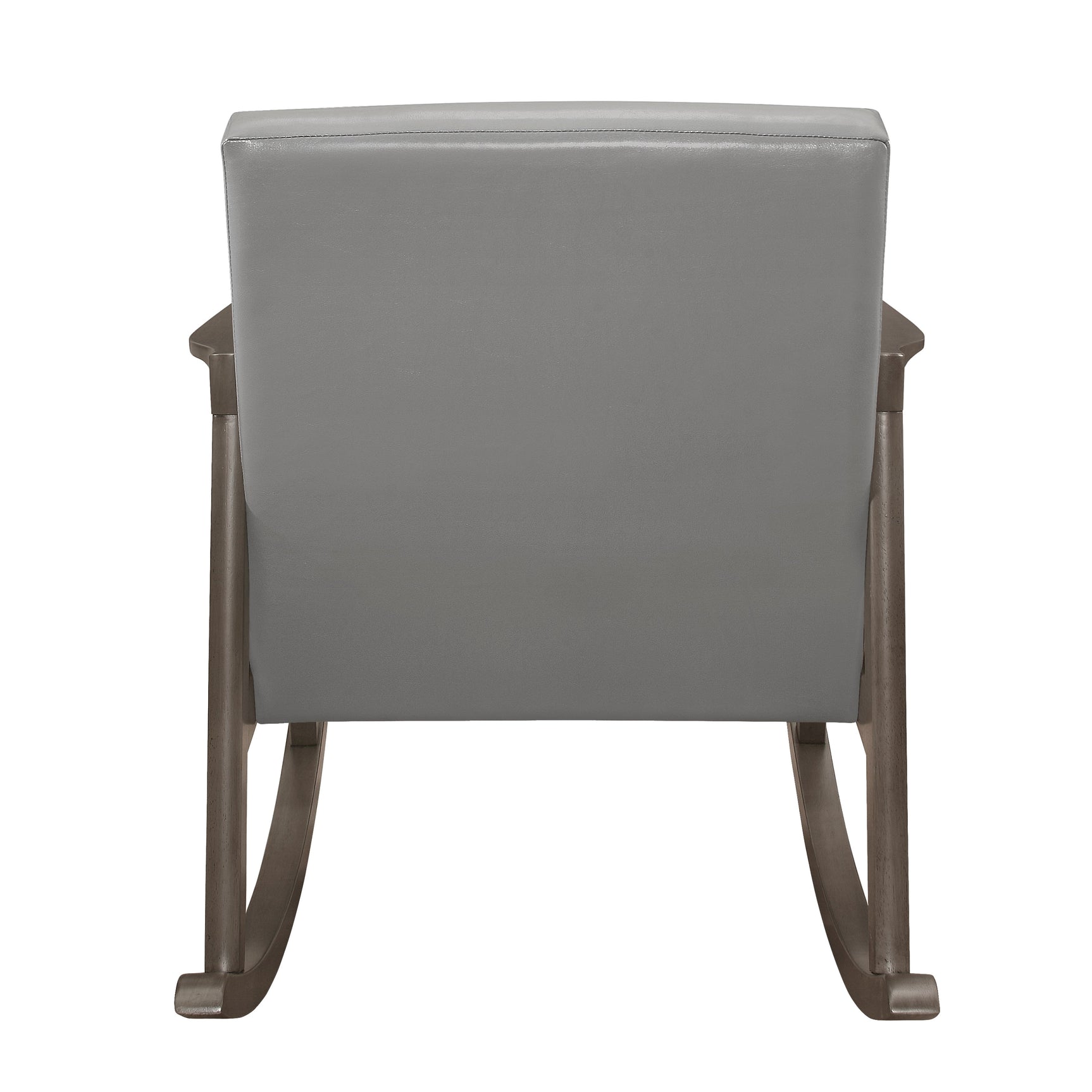 Auden Light Gray Rocking Chair - Ornate Home