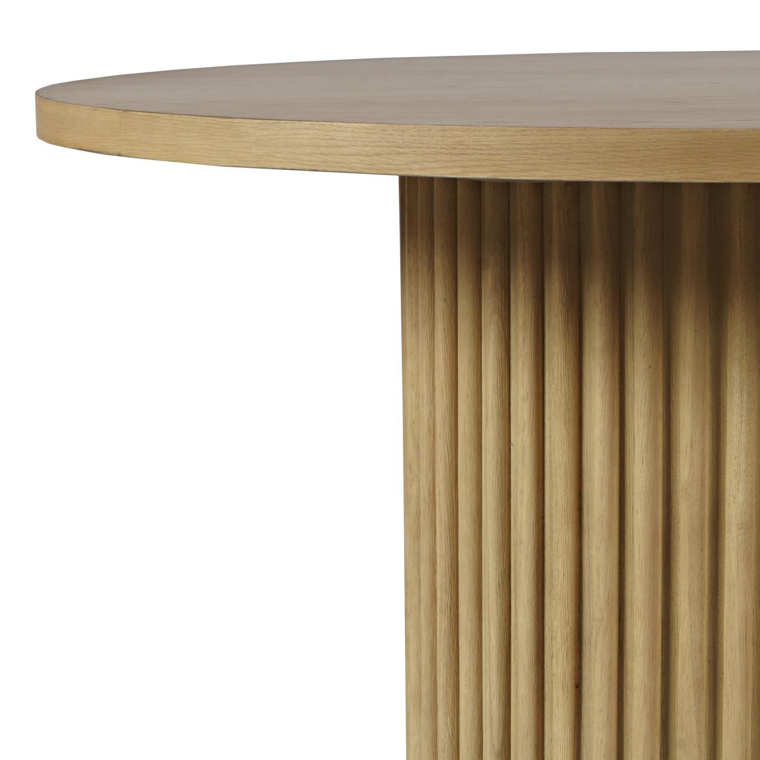 Auden Natural 48 Counter Dining Table - Ornate Home