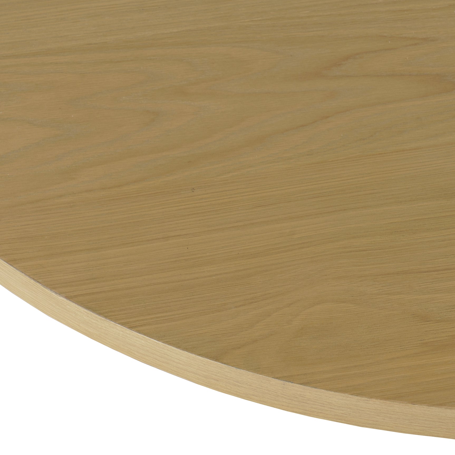 Auden Natural 60 Dining Table w/ 6 Tate Chairs - Ornate Home