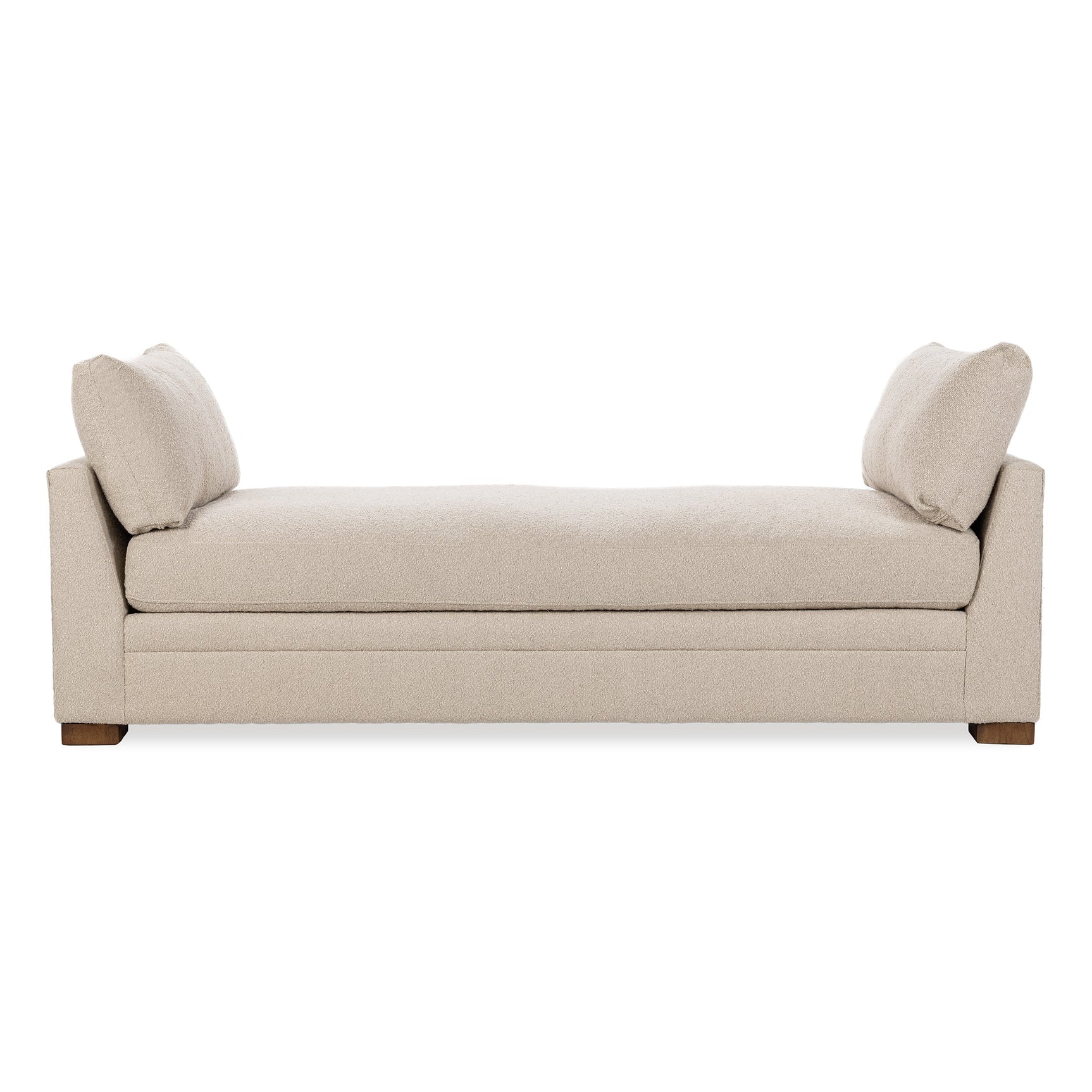 Audrey Backless Sofa - Ornate Home