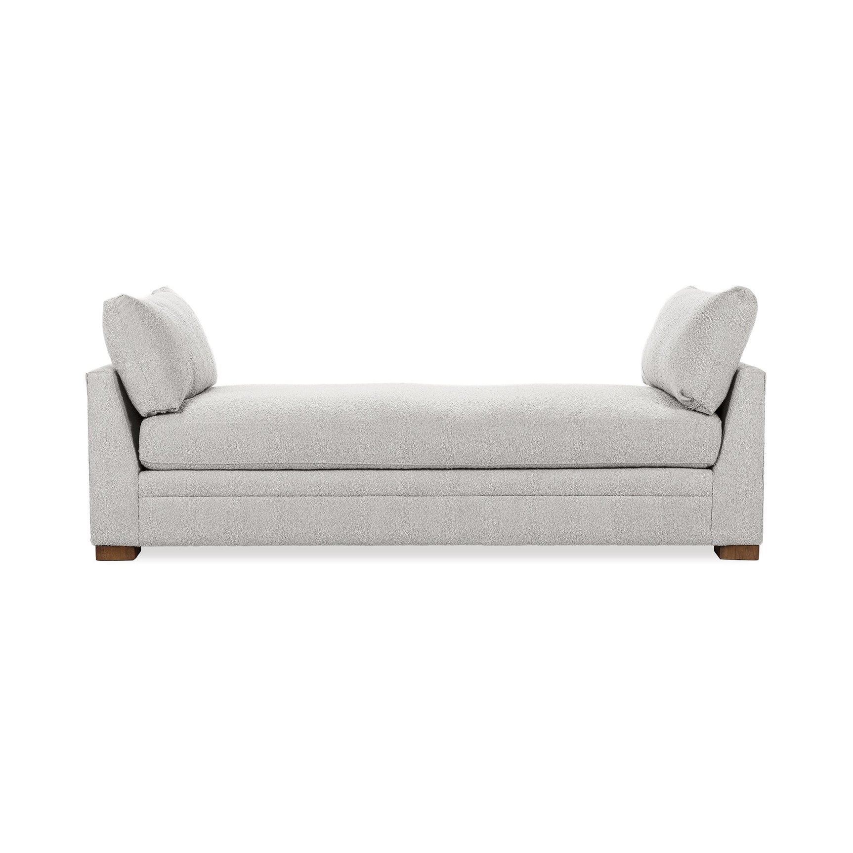 Audrey Backless Sofa - Ornate Home