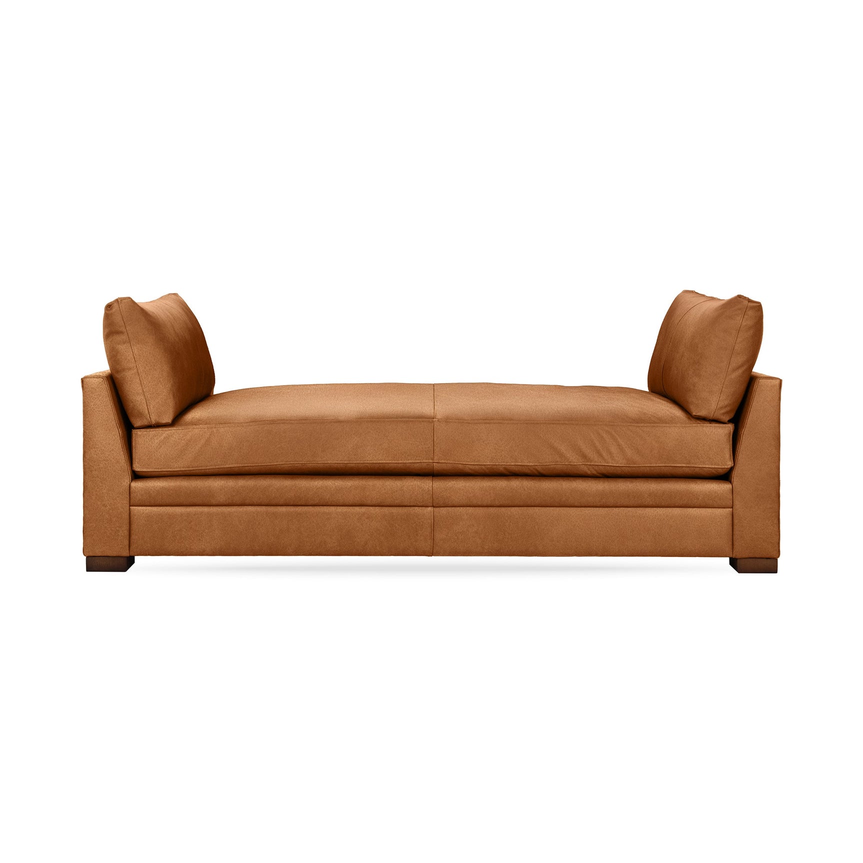 Audrey Backless Sofa - Ornate Home