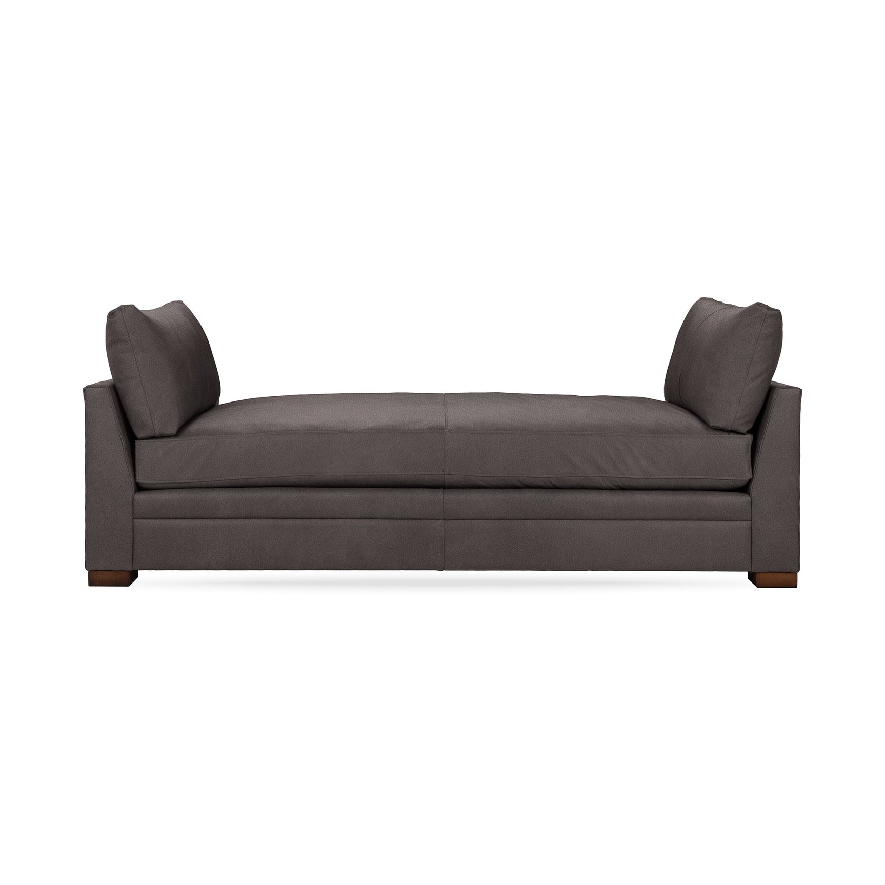 Audrey Backless Sofa - Ornate Home