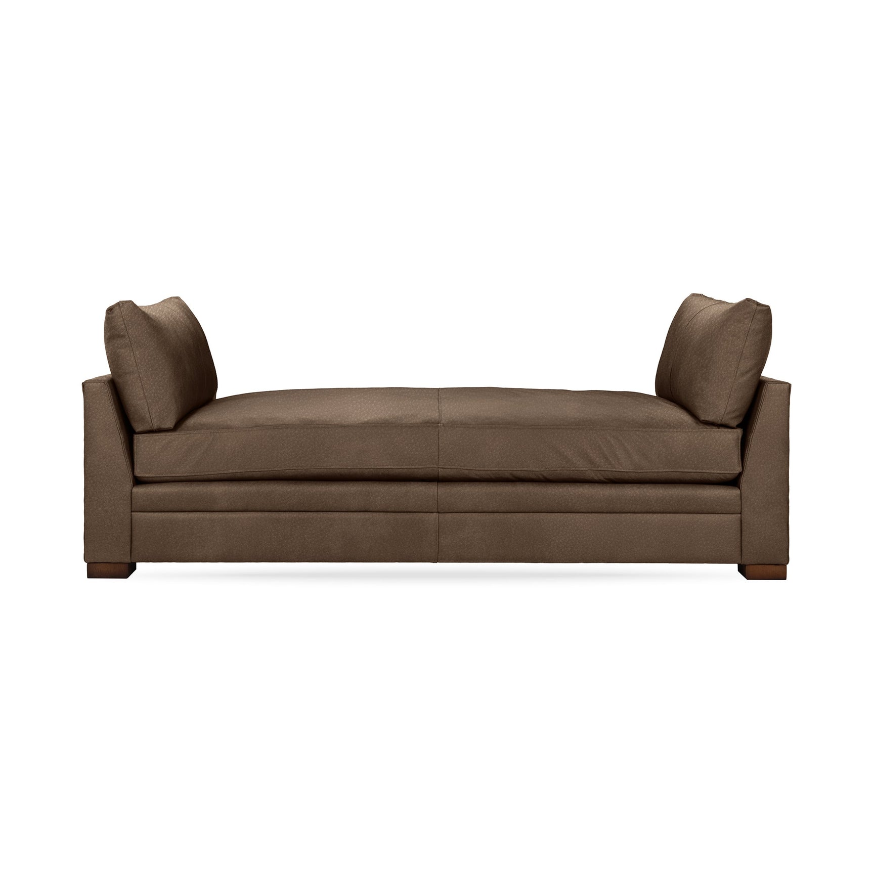 Audrey Backless Sofa - Ornate Home
