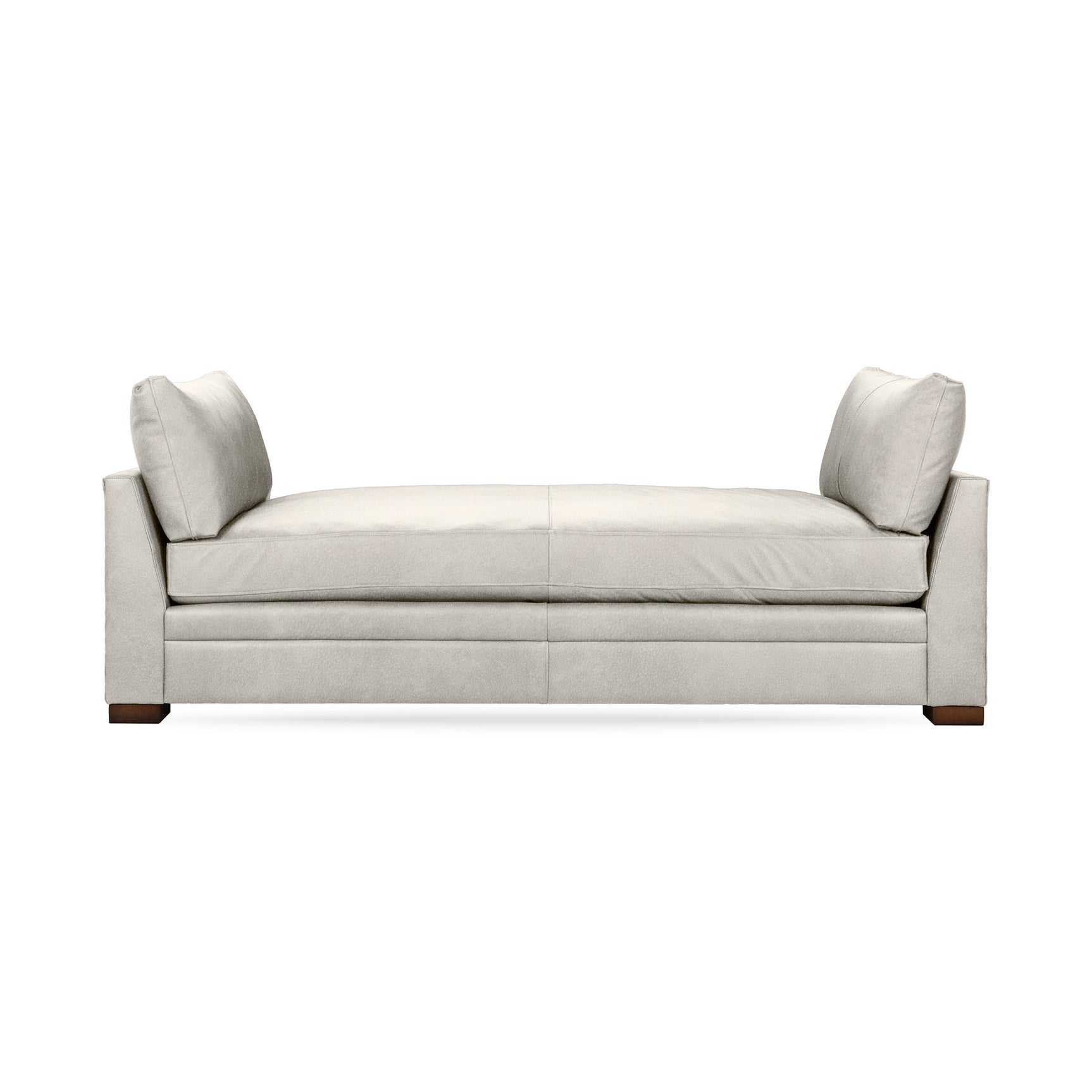 Audrey Backless Sofa - Ornate Home