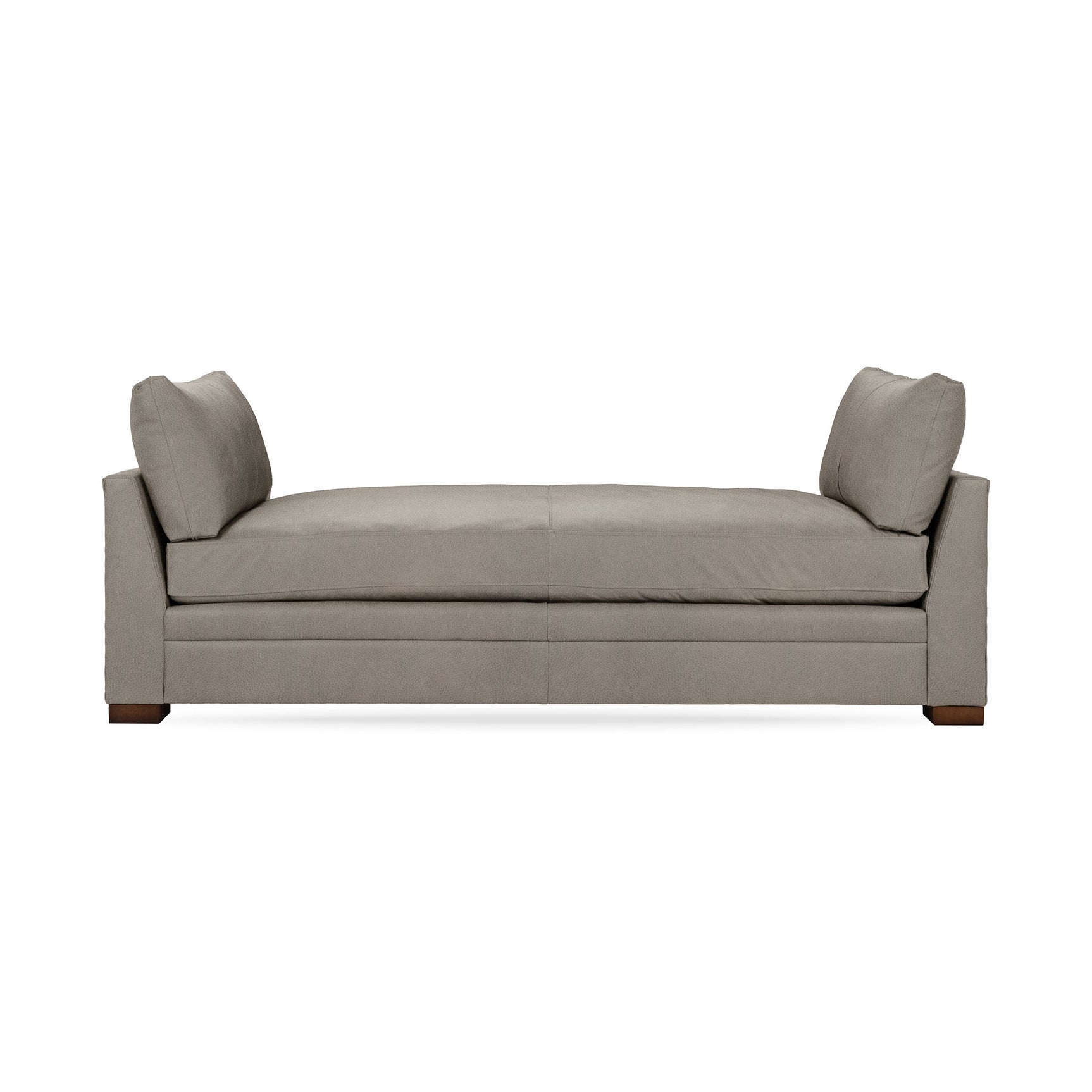 Audrey Backless Sofa - Ornate Home