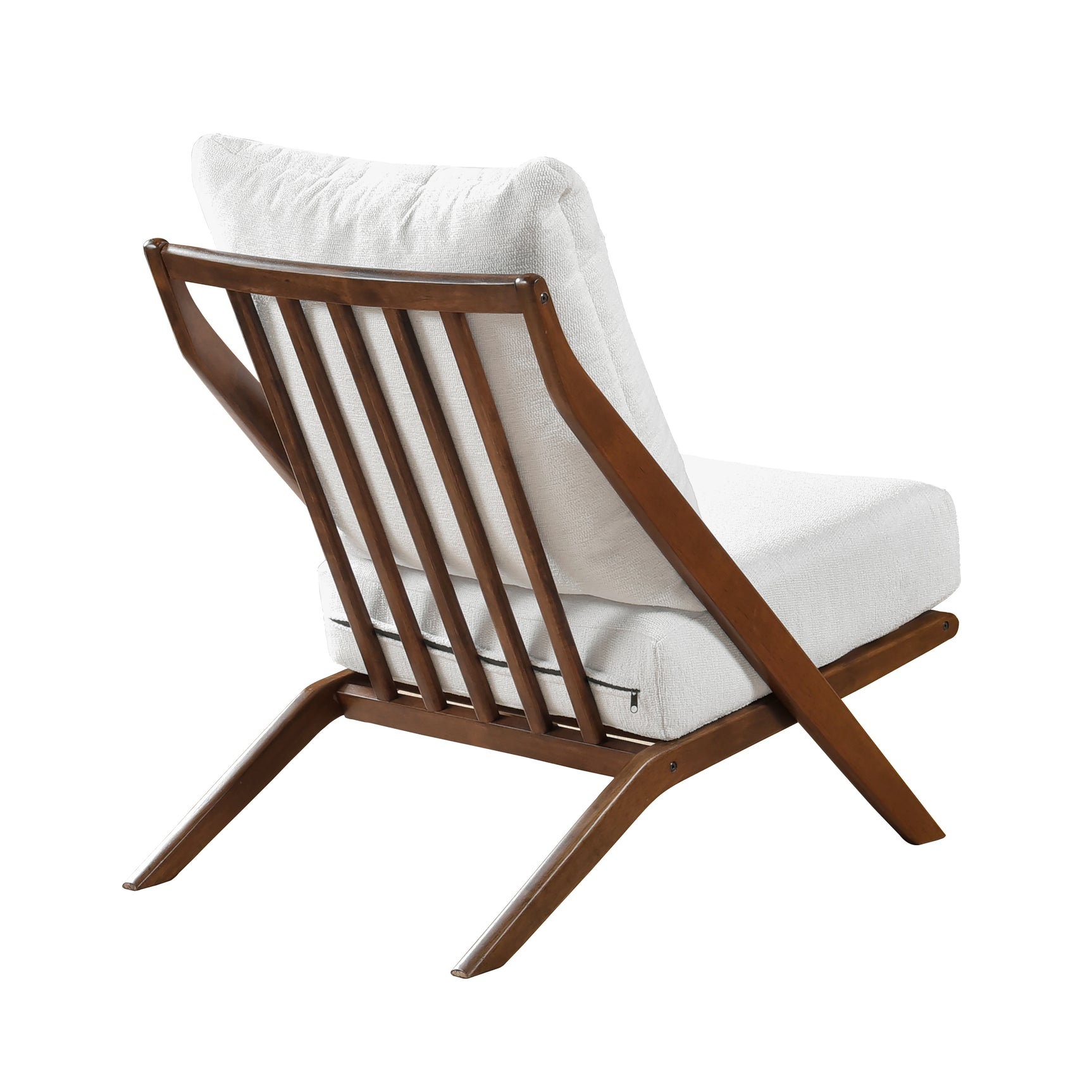 Audrey Beige Accent Chair - Ornate Home