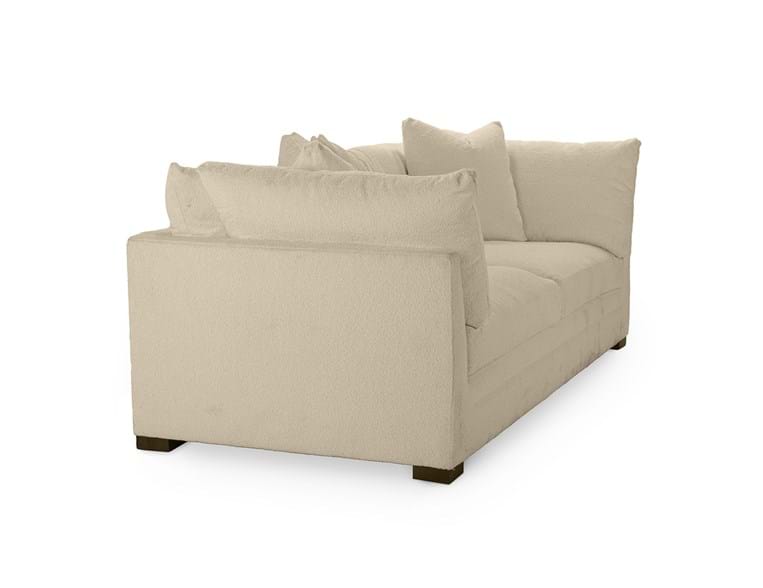 Audrey Beige Upholstered Sofa - Ornate Home