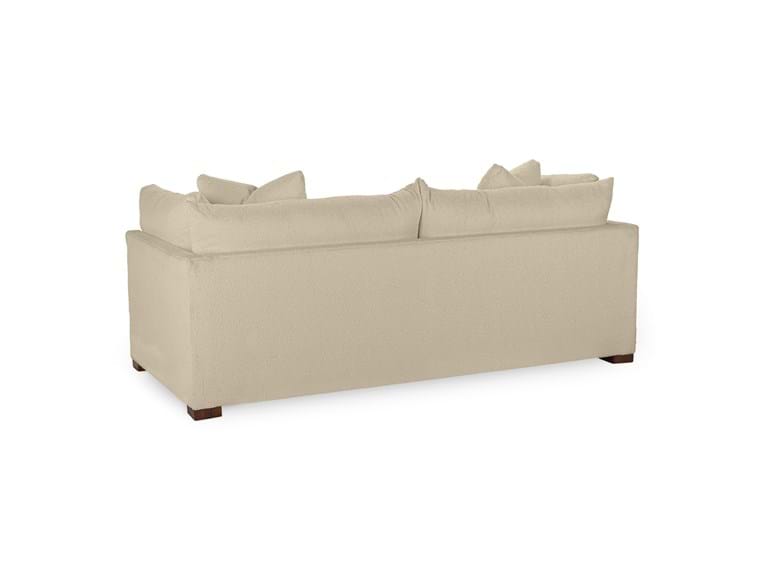 Audrey Beige Upholstered Sofa - Ornate Home