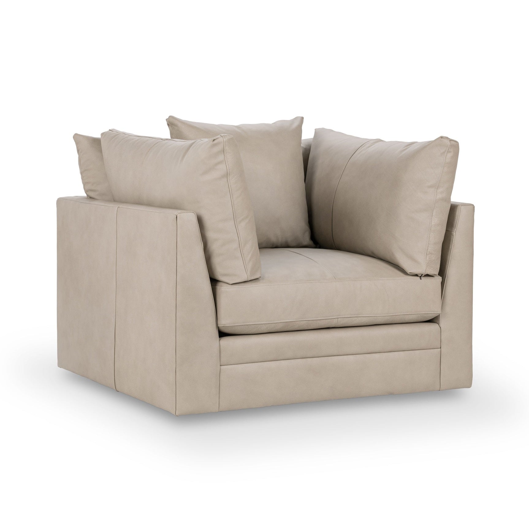 Audrey Swivel Chair - Ornate Home