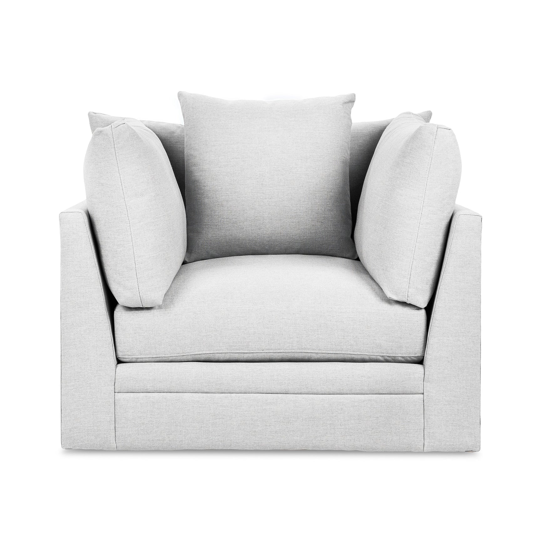 Audrey Swivel Chair - Ornate Home