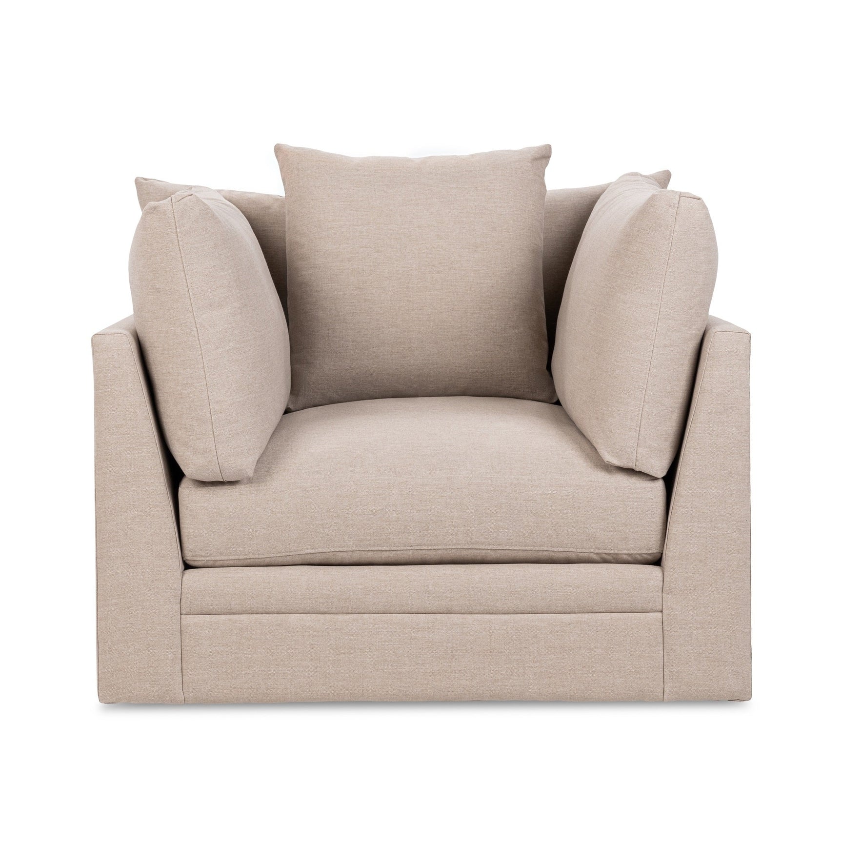 Audrey Swivel Chair - Ornate Home