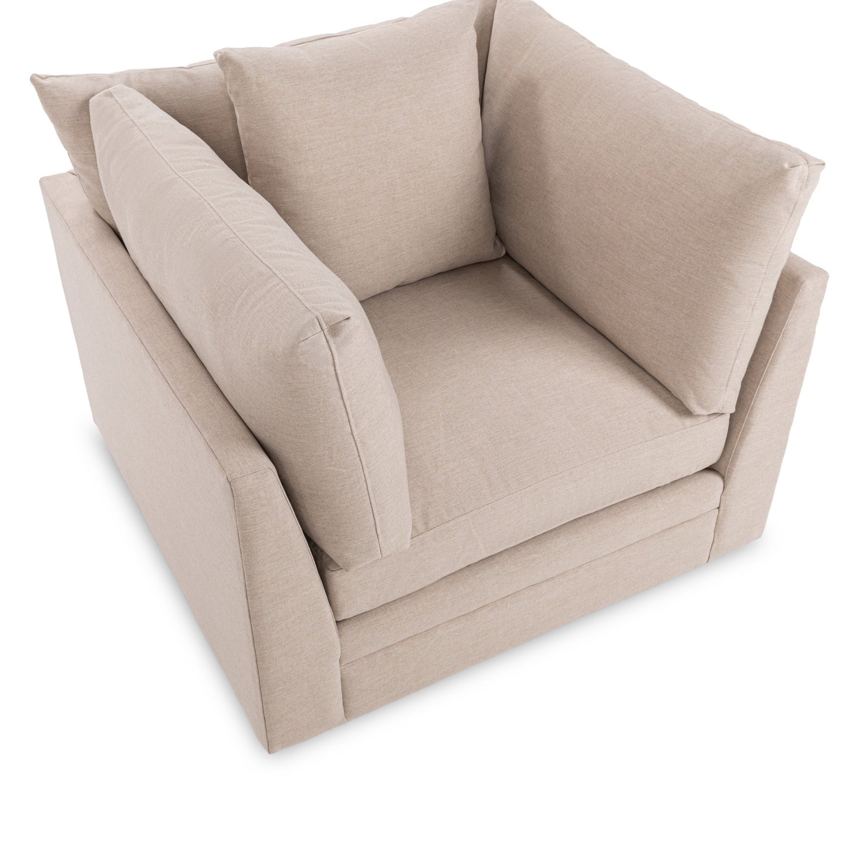 Audrey Swivel Chair - Ornate Home